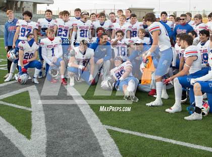 Thumbnail 1 in Westlake vs Galena Park North Shore (UIL 6A D1 Semifinal Playoff) photogallery.