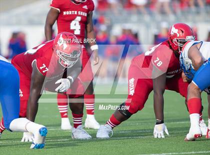 Thumbnail 1 in Westlake vs Galena Park North Shore (UIL 6A D1 Semifinal Playoff) photogallery.