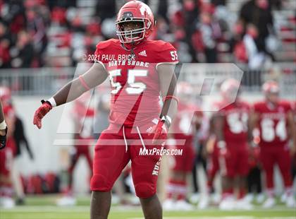 Thumbnail 3 in Westlake vs Galena Park North Shore (UIL 6A D1 Semifinal Playoff) photogallery.