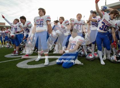 Thumbnail 1 in Westlake vs Galena Park North Shore (UIL 6A D1 Semifinal Playoff) photogallery.