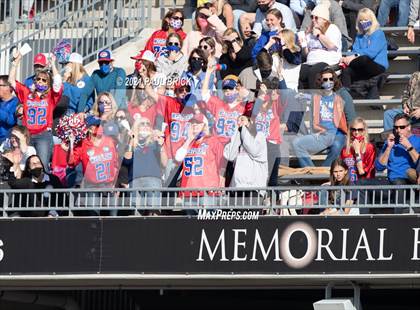 Thumbnail 1 in Westlake vs Galena Park North Shore (UIL 6A D1 Semifinal Playoff) photogallery.