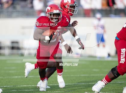 Thumbnail 1 in Westlake vs Galena Park North Shore (UIL 6A D1 Semifinal Playoff) photogallery.