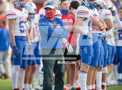 Thumbnail 1 in Westlake vs Galena Park North Shore (UIL 6A D1 Semifinal Playoff) photogallery.