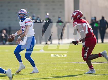 Thumbnail 1 in Westlake vs Galena Park North Shore (UIL 6A D1 Semifinal Playoff) photogallery.
