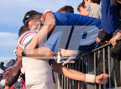 Thumbnail 2 in Westlake vs Galena Park North Shore (UIL 6A D1 Semifinal Playoff) photogallery.