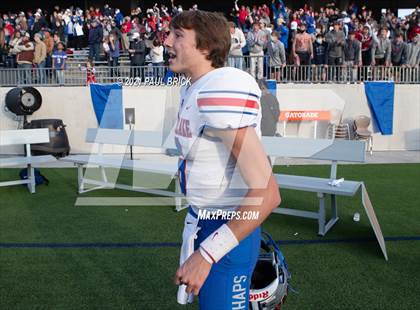 Thumbnail 1 in Westlake vs Galena Park North Shore (UIL 6A D1 Semifinal Playoff) photogallery.