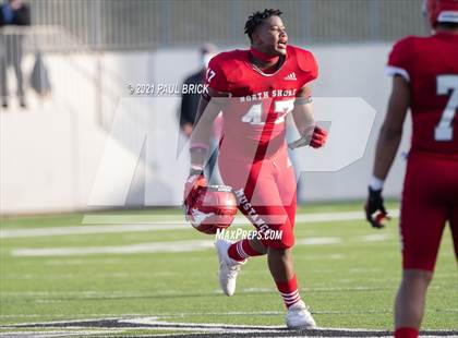 Thumbnail 2 in Westlake vs Galena Park North Shore (UIL 6A D1 Semifinal Playoff) photogallery.