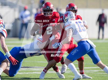 Thumbnail 3 in Westlake vs Galena Park North Shore (UIL 6A D1 Semifinal Playoff) photogallery.