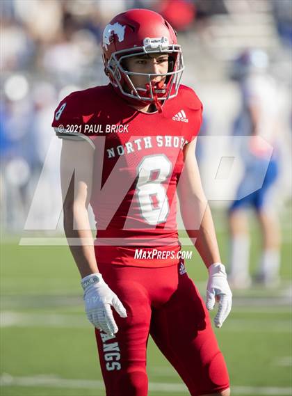 Thumbnail 1 in Westlake vs Galena Park North Shore (UIL 6A D1 Semifinal Playoff) photogallery.
