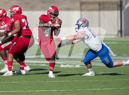 Thumbnail 3 in Westlake vs Galena Park North Shore (UIL 6A D1 Semifinal Playoff) photogallery.