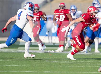 Thumbnail 1 in Westlake vs Galena Park North Shore (UIL 6A D1 Semifinal Playoff) photogallery.