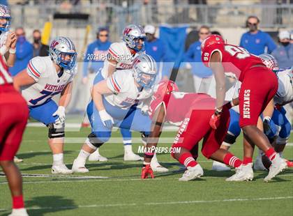 Thumbnail 3 in Westlake vs Galena Park North Shore (UIL 6A D1 Semifinal Playoff) photogallery.