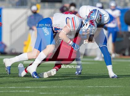 Thumbnail 2 in Westlake vs Galena Park North Shore (UIL 6A D1 Semifinal Playoff) photogallery.