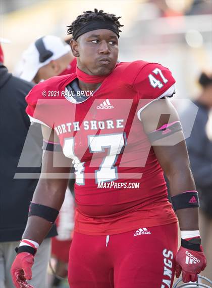 Thumbnail 1 in Westlake vs Galena Park North Shore (UIL 6A D1 Semifinal Playoff) photogallery.
