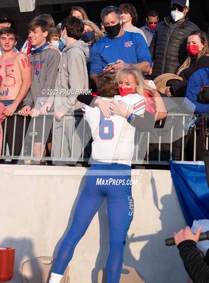 Thumbnail 3 in Westlake vs Galena Park North Shore (UIL 6A D1 Semifinal Playoff) photogallery.