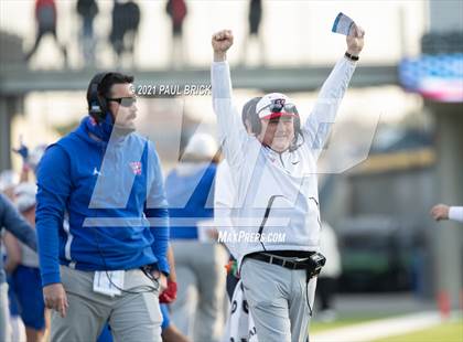 Thumbnail 2 in Westlake vs Galena Park North Shore (UIL 6A D1 Semifinal Playoff) photogallery.