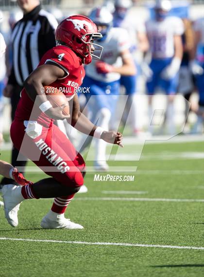 Thumbnail 2 in Westlake vs Galena Park North Shore (UIL 6A D1 Semifinal Playoff) photogallery.