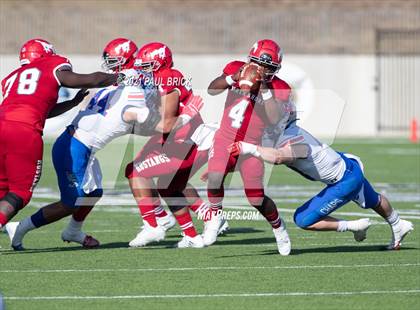 Thumbnail 1 in Westlake vs Galena Park North Shore (UIL 6A D1 Semifinal Playoff) photogallery.