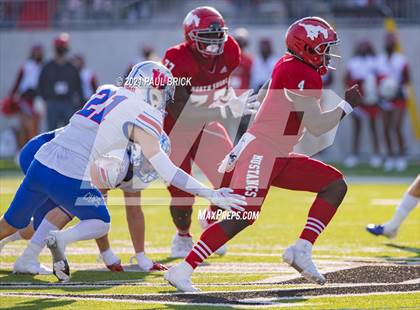 Thumbnail 1 in Westlake vs Galena Park North Shore (UIL 6A D1 Semifinal Playoff) photogallery.