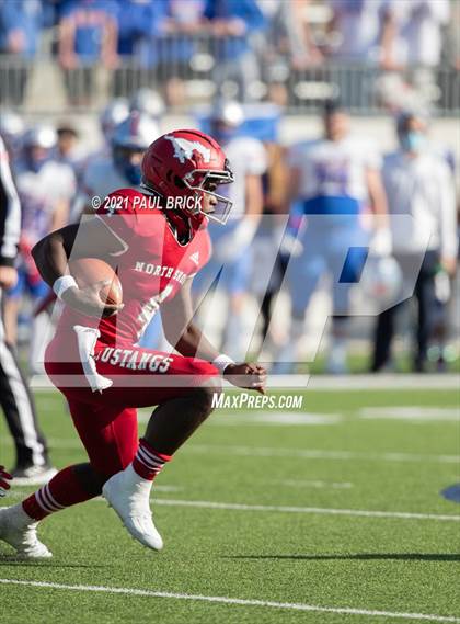 Thumbnail 3 in Westlake vs Galena Park North Shore (UIL 6A D1 Semifinal Playoff) photogallery.