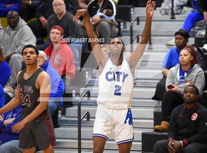 Thumbnail 2 in Pleasantville @ Burlington City (I.A.A.S. MLK Shootout) photogallery.