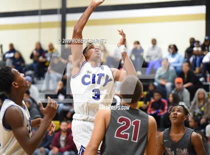 Thumbnail 1 in Pleasantville @ Burlington City (I.A.A.S. MLK Shootout) photogallery.