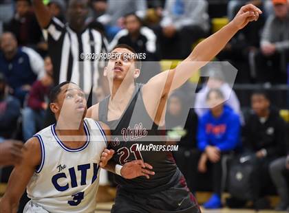 Thumbnail 3 in Pleasantville @ Burlington City (I.A.A.S. MLK Shootout) photogallery.
