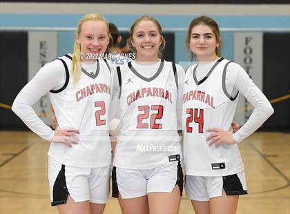 Thumbnail 2 in Chaparral vs.  American Leadership Academy - Anthem South  (Lady Wolves Court Classic) photogallery.