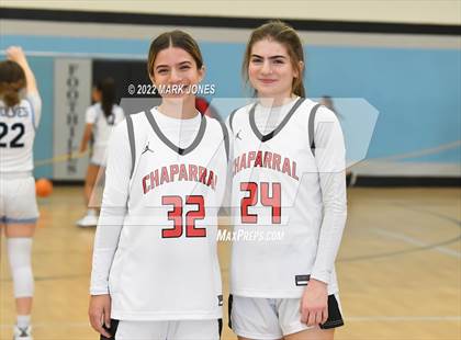 Thumbnail 2 in Chaparral vs.  American Leadership Academy - Anthem South  (Lady Wolves Court Classic) photogallery.