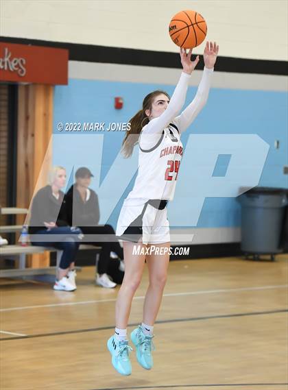 Thumbnail 3 in Chaparral vs.  American Leadership Academy - Anthem South  (Lady Wolves Court Classic) photogallery.
