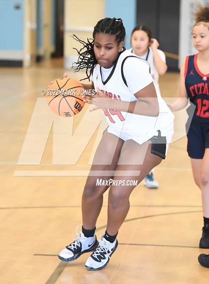 Thumbnail 1 in Chaparral vs.  American Leadership Academy - Anthem South  (Lady Wolves Court Classic) photogallery.