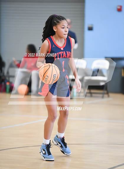 Thumbnail 3 in Chaparral vs.  American Leadership Academy - Anthem South  (Lady Wolves Court Classic) photogallery.