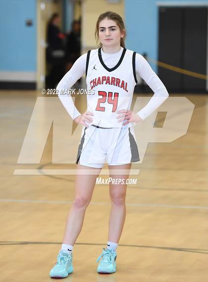 Thumbnail 2 in Chaparral vs.  American Leadership Academy - Anthem South  (Lady Wolves Court Classic) photogallery.