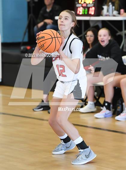 Thumbnail 1 in Chaparral vs.  American Leadership Academy - Anthem South  (Lady Wolves Court Classic) photogallery.