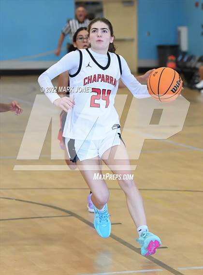 Thumbnail 2 in Chaparral vs.  American Leadership Academy - Anthem South  (Lady Wolves Court Classic) photogallery.