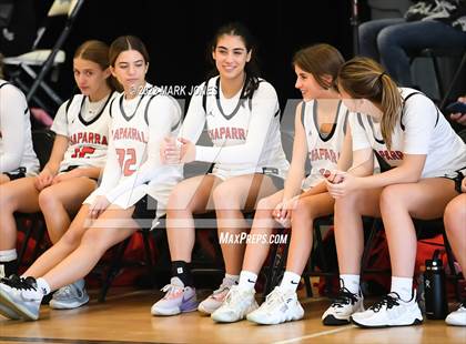 Thumbnail 1 in Chaparral vs.  American Leadership Academy - Anthem South  (Lady Wolves Court Classic) photogallery.