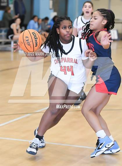 Thumbnail 3 in Chaparral vs.  American Leadership Academy - Anthem South  (Lady Wolves Court Classic) photogallery.