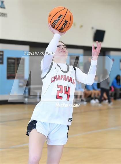 Thumbnail 1 in Chaparral vs.  American Leadership Academy - Anthem South  (Lady Wolves Court Classic) photogallery.