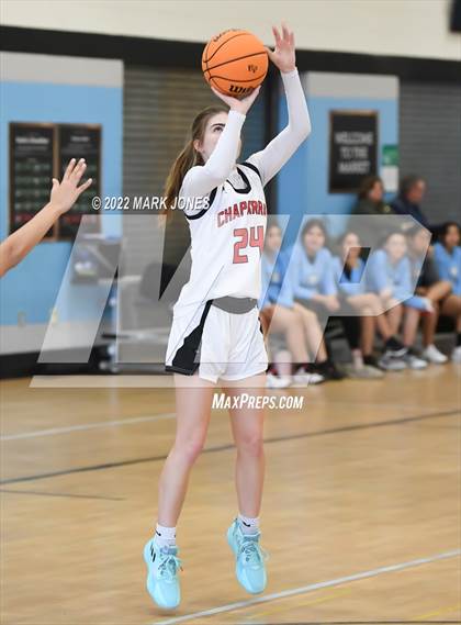 Thumbnail 1 in Chaparral vs.  American Leadership Academy - Anthem South  (Lady Wolves Court Classic) photogallery.