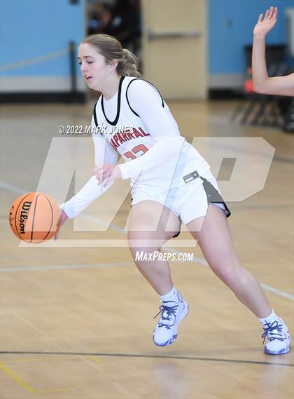 Thumbnail 1 in Chaparral vs.  American Leadership Academy - Anthem South  (Lady Wolves Court Classic) photogallery.