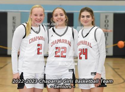 Thumbnail 1 in Chaparral vs.  American Leadership Academy - Anthem South  (Lady Wolves Court Classic) photogallery.