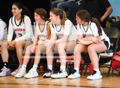 Thumbnail 2 in Chaparral vs.  American Leadership Academy - Anthem South  (Lady Wolves Court Classic) photogallery.