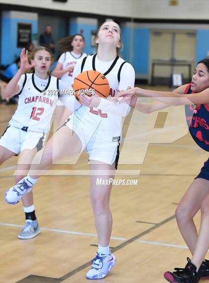 Thumbnail 2 in Chaparral vs.  American Leadership Academy - Anthem South  (Lady Wolves Court Classic) photogallery.