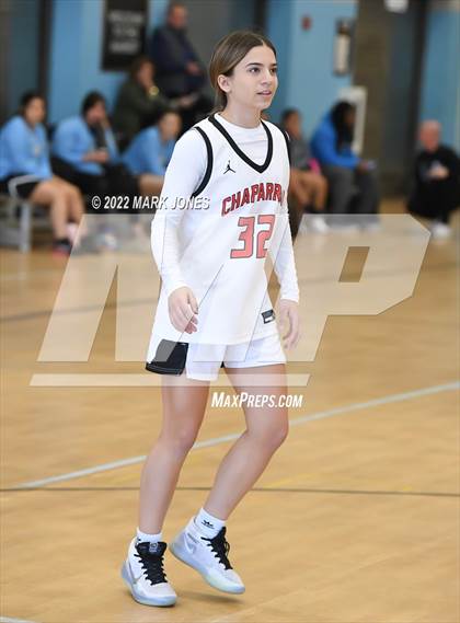 Thumbnail 1 in Chaparral vs.  American Leadership Academy - Anthem South  (Lady Wolves Court Classic) photogallery.