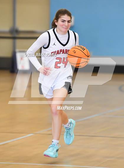 Thumbnail 3 in Chaparral vs.  American Leadership Academy - Anthem South  (Lady Wolves Court Classic) photogallery.