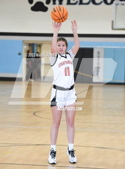 Thumbnail 2 in Chaparral vs.  American Leadership Academy - Anthem South  (Lady Wolves Court Classic) photogallery.