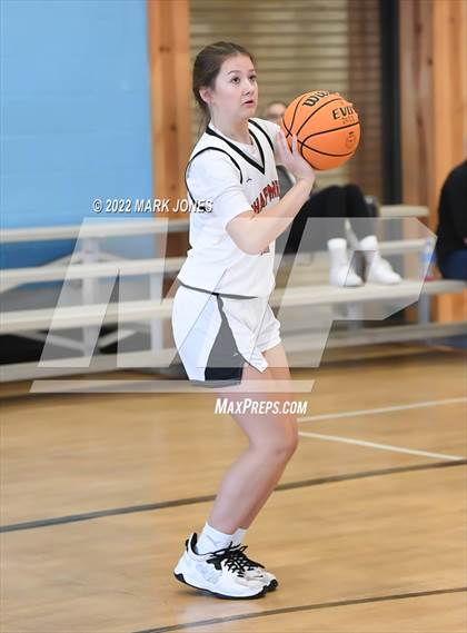 Thumbnail 3 in Chaparral vs.  American Leadership Academy - Anthem South  (Lady Wolves Court Classic) photogallery.