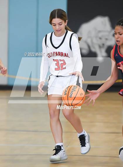 Thumbnail 2 in Chaparral vs.  American Leadership Academy - Anthem South  (Lady Wolves Court Classic) photogallery.