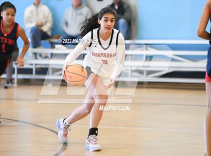 Thumbnail 3 in Chaparral vs.  American Leadership Academy - Anthem South  (Lady Wolves Court Classic) photogallery.