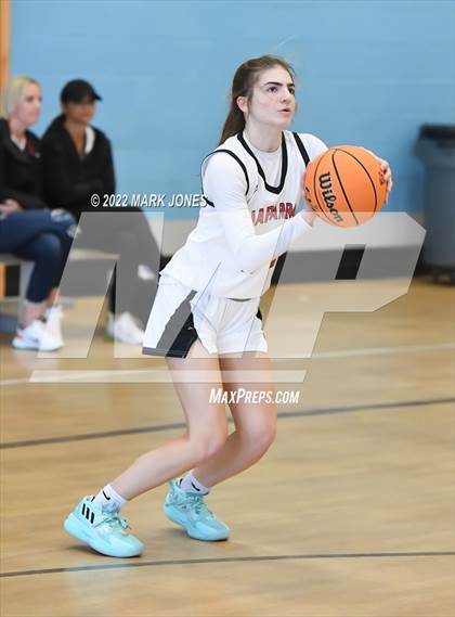 Thumbnail 2 in Chaparral vs.  American Leadership Academy - Anthem South  (Lady Wolves Court Classic) photogallery.